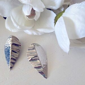 Vintage Earrings 2 inch